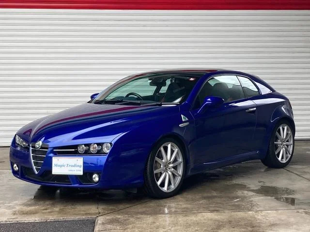 アルファロメオ専門店 修理 車検 マジックトレーディング アルファロメオ専門店 修理 車検 マジックトレーディング
