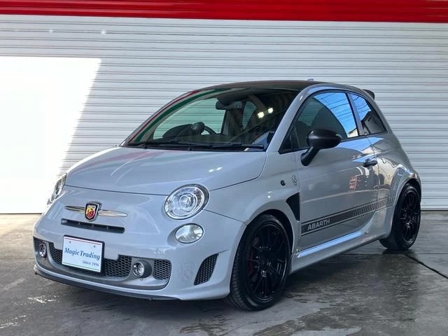 アバルトアバルト595