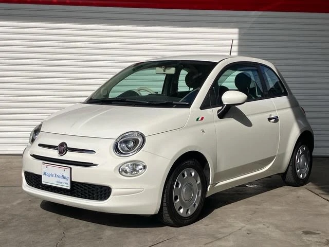 フィアット500