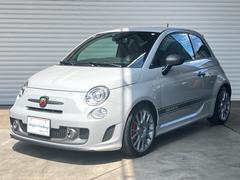 アバルト アバルト595 コンペティツィオーネ