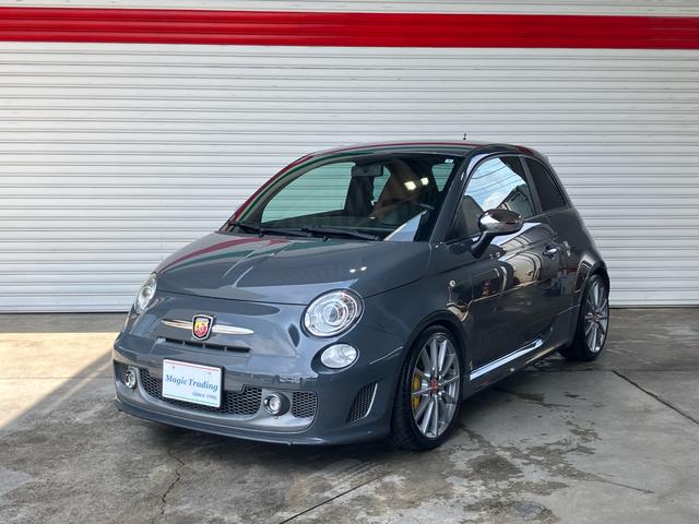 アバルトアバルト595